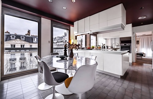 Grenelle Apartment | Appartement de Luxe Service VIP - Heptathlon