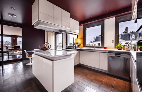 Grenelle Apartment | Appartement de Luxe Service VIP - Heptathlon