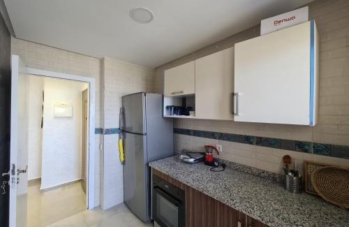 Cabo Negro Apartment | Appartement de Luxe Vue Panoramique sur Piscine