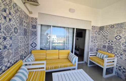 Cabo Negro Apartment | Appartement de Luxe Vue Panoramique sur Piscine