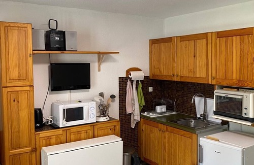 Ax-les-Thermes Apartment | Appartement de Montagne - Bonascre/Ax 3 Domaines