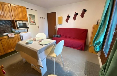 Ax-les-Thermes Apartment | Appartement de Montagne - Bonascre/Ax 3 Domaines