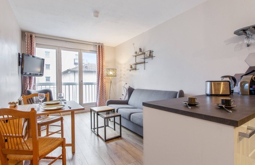 Monplaisir Apartment | Appartement de Montplaisir - Welkeys