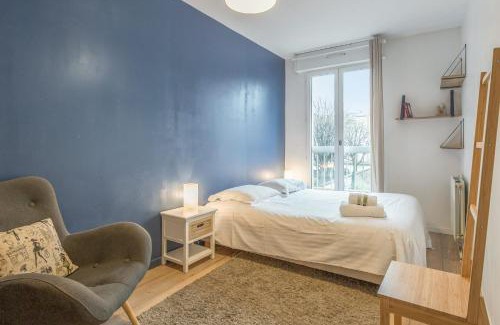 Monplaisir Apartment | Appartement de Montplaisir - Welkeys
