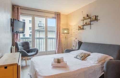 Monplaisir Apartment | Appartement de Montplaisir - Welkeys