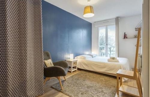 Monplaisir Apartment | Appartement de Montplaisir - Welkeys