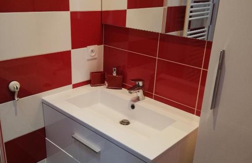 Yerres Apartment | Appartement de plain pied dans la verdure