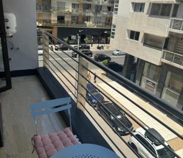 Gauthier Apartment | Appartement de prestige à Casablanca