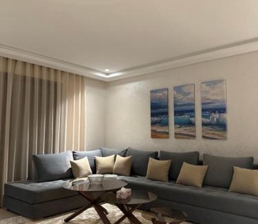 Gauthier Apartment | Appartement de prestige à Casablanca