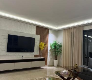 Gauthier Apartment | Appartement de prestige à Casablanca