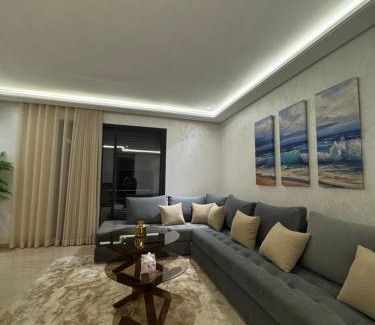 Gauthier Apartment | Appartement de prestige à Casablanca