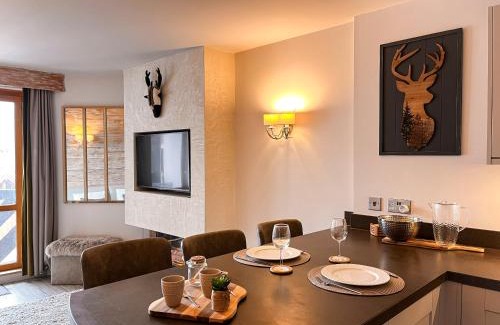 Val-Thorens Apartment | Appartement de Standing - Ski au pied