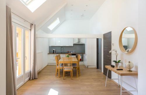 Old Town Apartment | Appartement de standing 8 Personnes centre historique de Colmar