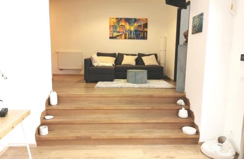 Old Town Apartment | Appartement de standing 8 Personnes centre historique de Colmar