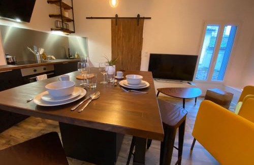 Libourne Apartment | Appartement de Standing au coeur de Libourne