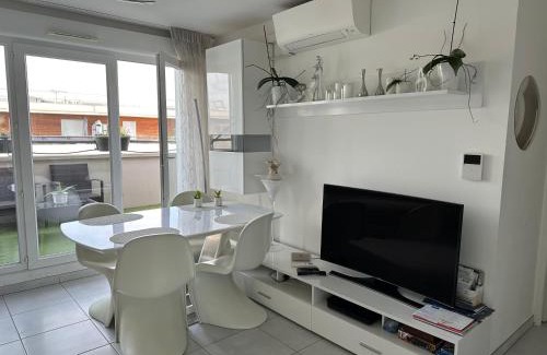 Avignon Apartment | Appartement de standing, parking privé, climatisé, proche du centre-ville et la gare centre