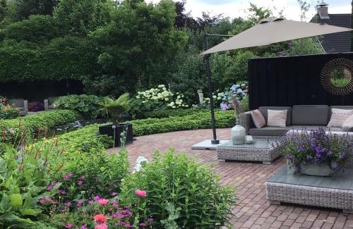 Ter Apel Bed & Breakfast | Appartement de Tuinkamer