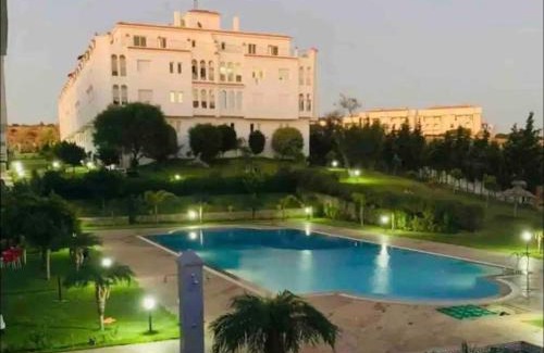 Achakkar Apartment | Appartement de vacances neuf: piscines et plage