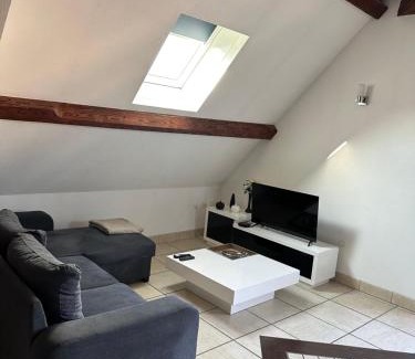 Foucherans Apartment | Appartement des anciennes forges