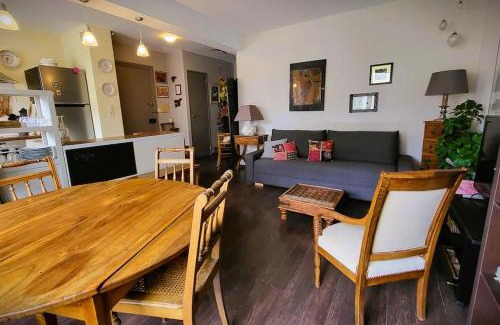 Besancon Old Town Apartment | Appartement des beaux-arts