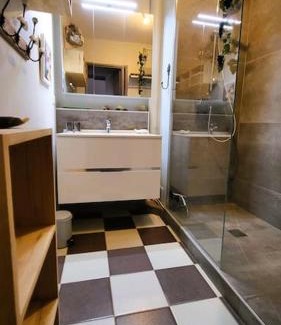 Besancon Old Town Apartment | Appartement des beaux-arts