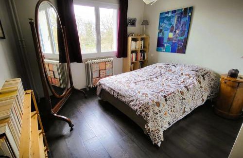 Besancon Old Town Apartment | Appartement des beaux-arts