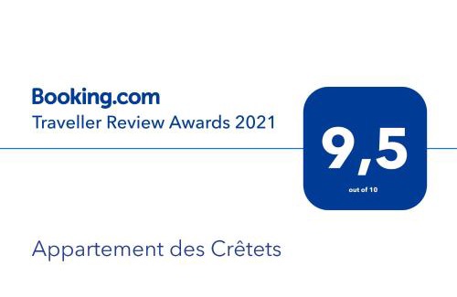 Demi-Quartier Apartment | Appartement des Crêtets