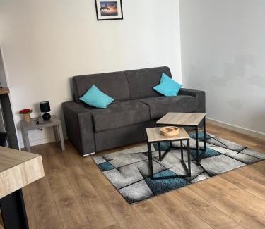 Chateaubriant Apartment | Appartement des dauphins
