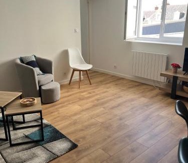 Chateaubriant Apartment | Appartement des dauphins