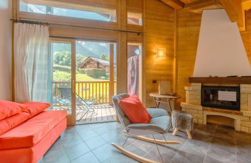 Les Bossons Apartment | Appartement Des Granges - Happy Rentals