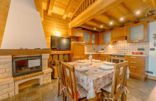 Les Bossons Apartment | Appartement Des Granges - Happy Rentals