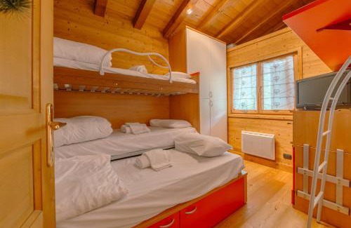 Les Bossons Apartment | Appartement Des Granges - Happy Rentals