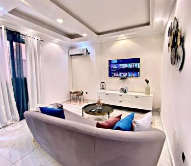 Brazzaville Apartment | Appartement des Lys