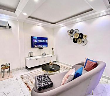 Brazzaville Apartment | Appartement des Lys