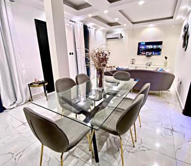Brazzaville Apartment | Appartement des Lys