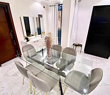 Brazzaville Apartment | Appartement des Lys