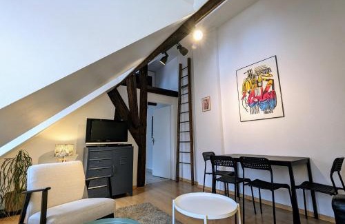 City-Centre - Petite France Apartment | Appartement des Serruriers