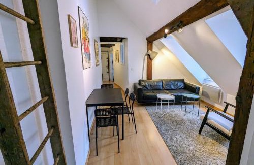 City-Centre - Petite France Apartment | Appartement des Serruriers