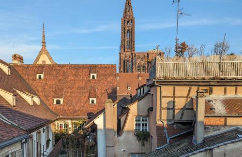 City-Centre - Petite France Apartment | Appartement des Serruriers