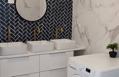 Cergy Apartment | Appartement Design a 5 Minutes de la Marina de Cergy