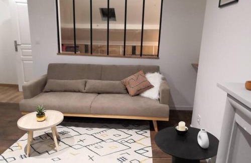Tulle Apartment | Appartement Design & Calme - Au centre de Tulle!