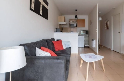 Champ-Capelet Apartment | Appartement design & confort en centre-ville