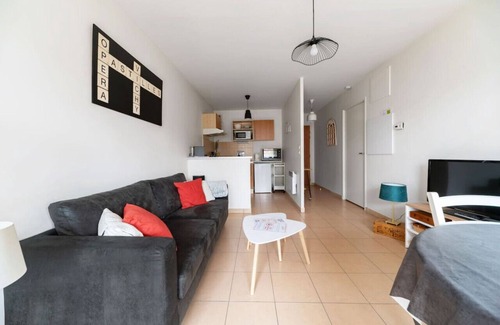 Champ-Capelet Apartment | Appartement design & confort en centre-ville