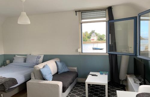 Treboul Apartment | Appartement Design V Port de Tréboul-Douarnenez