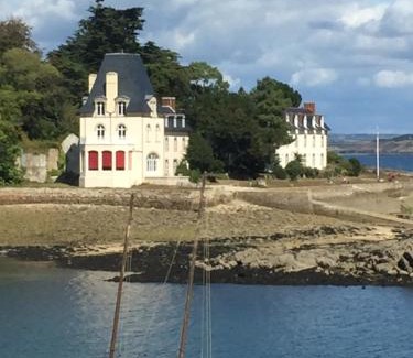 Treboul Apartment | Appartement Design V Port de Tréboul-Douarnenez