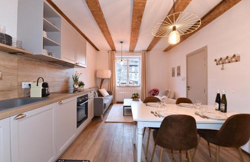 Colmar Centre Ville Apartment | Appartement Dessine-moi un Mouton