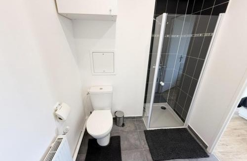 Corbeil-Essonnes Apartment | Appartement deux pièces refait à neuf parking et wifi