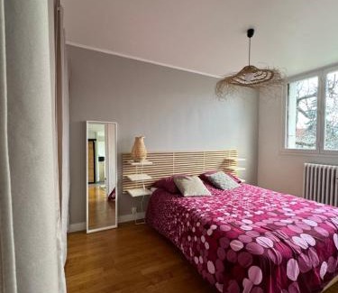 Montchapet Apartment | Appartement - Dijon