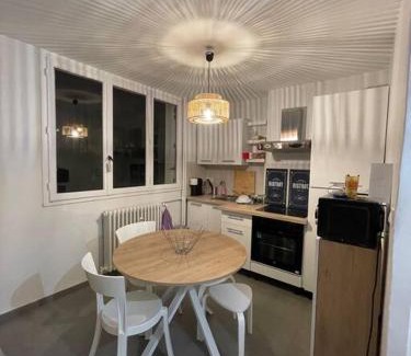 Montchapet Apartment | Appartement - Dijon
