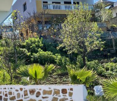 Ksar es Seghir Apartment | Appartement Dikki Plage